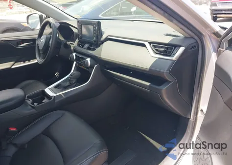 2019 Toyota Rav4 Xle/Xle Premium from USA, damaged, VIN JTMP1RFV5KD019495